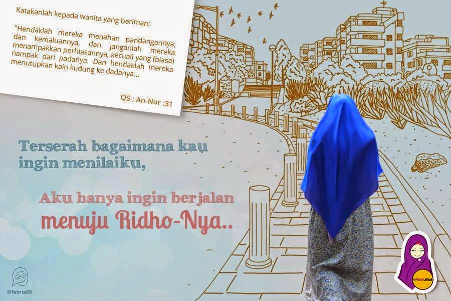 Gambar Gambar PEDULI JILBAB DWI LESTARI