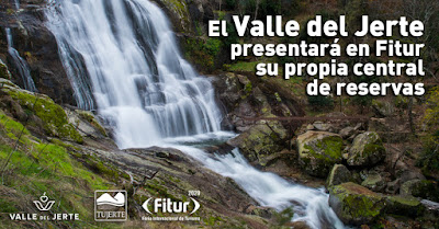 El Valle del Jerte presentará en FITUR su propia central de reservas