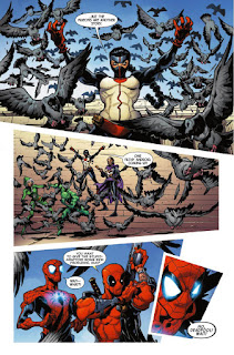 Reseña de "Marvel Now! Deluxe. Imposibles Vengadores" vol.1 - Panini Cómics