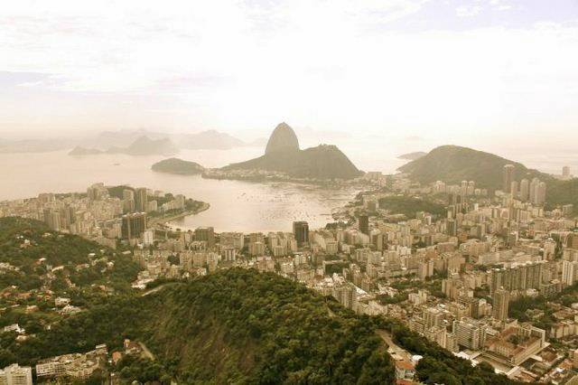 Rio de Janeiro. Brazil - 2.564