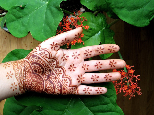 Beautiful mehndi designs 11