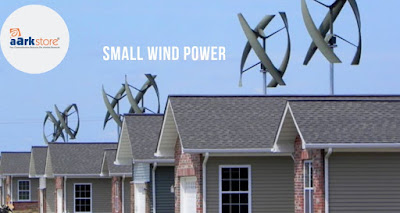 small wind turbines market