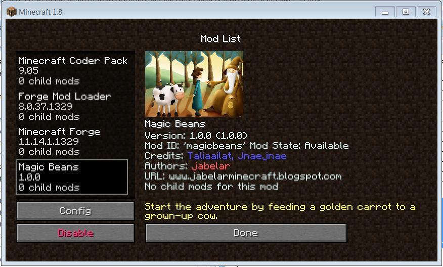 Jabelar S Minecraft Forge Modding Tutorials Minecraft Modding