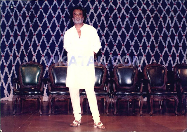 Super Star Rajinikanth's Rare Unseen Pictures 5