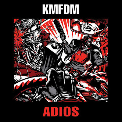 Álbum 'Adiós' de KMFDM