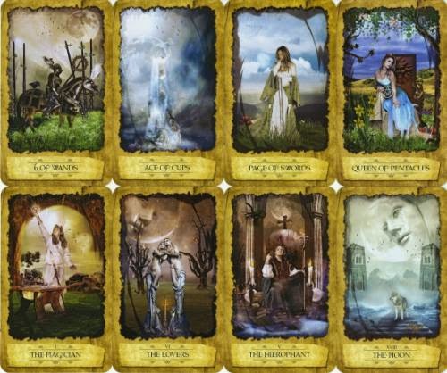 Tarot Card Suits