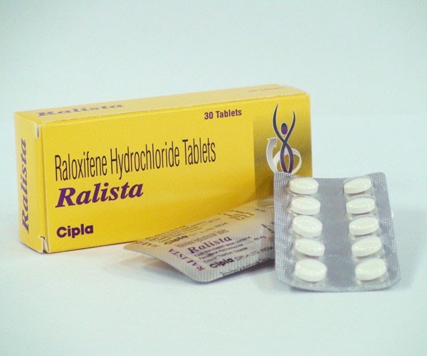  Evista (Raloxifene)