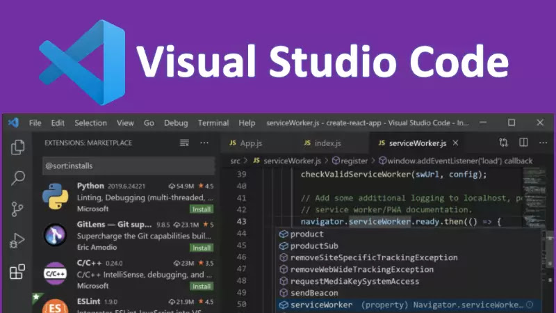 Visual Studio Code Version 1 51 October Update Released With Many New Features Kunal Chowdhury