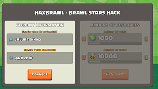 Haxbrawl com | How To Get Gems and Coins Brawl Stars From haxbrawl.com