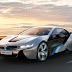 2011 BMW i8 Concept at Frankfurt Motor Show