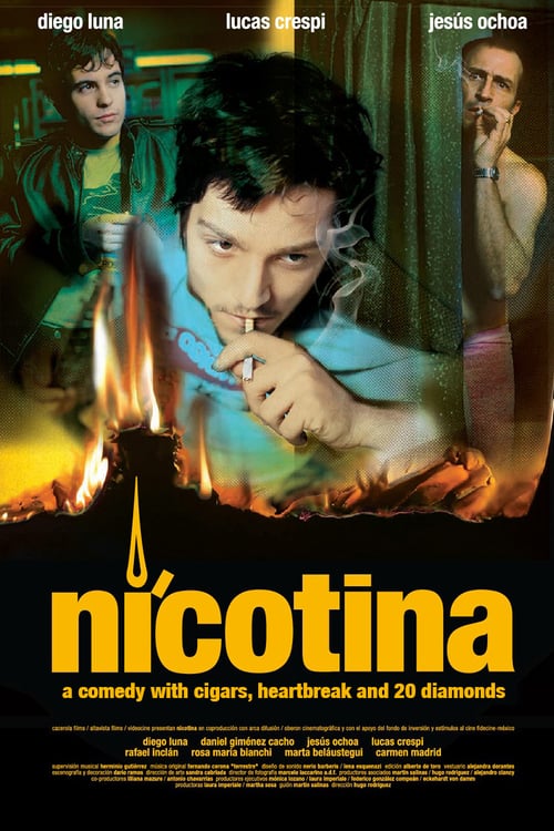 [HD] Nicotina 2003 Ver Online Subtitulado