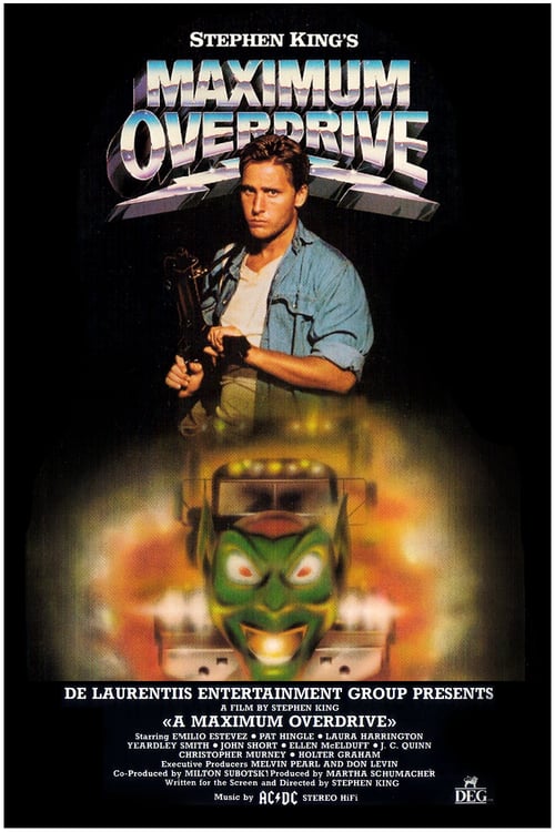 [HD] La rebelión de las máquinas 1986 Pelicula Completa En Español Gratis