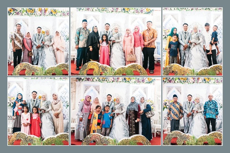 Album Wedding Wawan Ocha