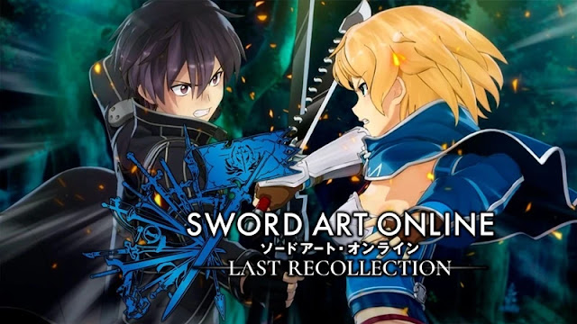 Buy Sell Sword Art Online Last Recollection Cheap Price Complete Series