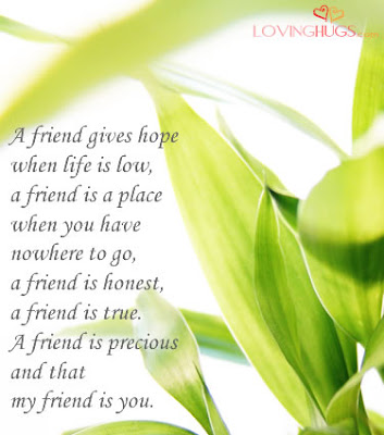 beautiful friendship quotes with. Friendship day message - 15