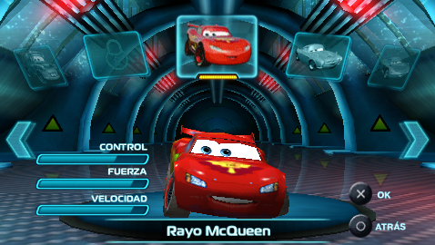 Cars 2 PPSSPP ISO For Android
