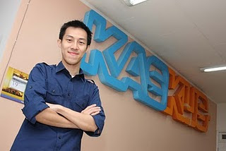 Andrew Darwis – Kaskus