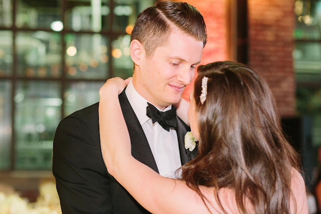 Steam Whistle Wedding