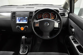 2006 Nissan Tiida