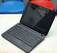 harga Jual Netbook Second HP Mini 110-3000