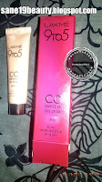 Review of Lakme 9to5 cc complexion care cream pic3