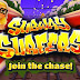 لـــــــــــــــــعبة الهروب  subway surf