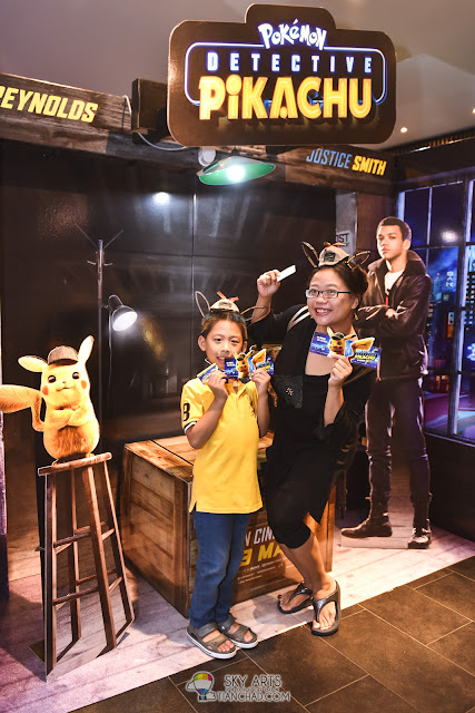 Detective Pikachu Movie Premiere Party Night at GSC Mid Valley Megamall 