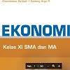 Download Buku paket SMA BSE Kelas XI Mapel Ekonomi Lengkap