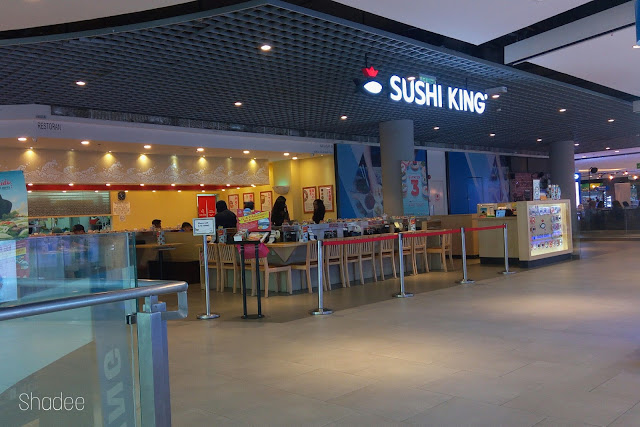 Sushi King Alor Setar