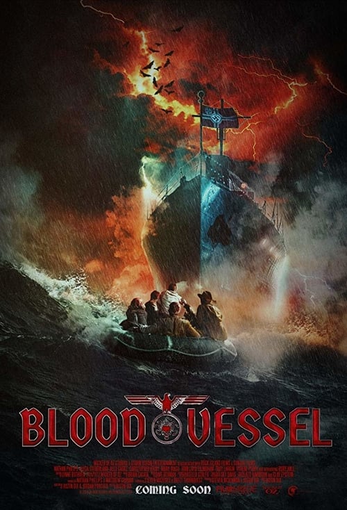 Watch Blood Vessel 2019 Full Movie With English Subtitles