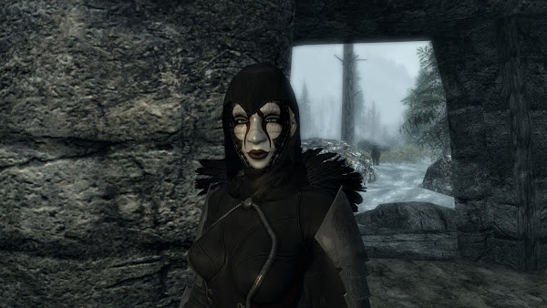 Custom armor for The Elder Scrolls V Skyrim