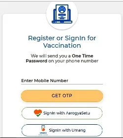 How to Register for Covid Vaccine 18 plus and Download Certificate, Find Nearest Vaccination Center