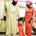 Check Out This Cute Pic of Dr Sid, His Wife and Daughter