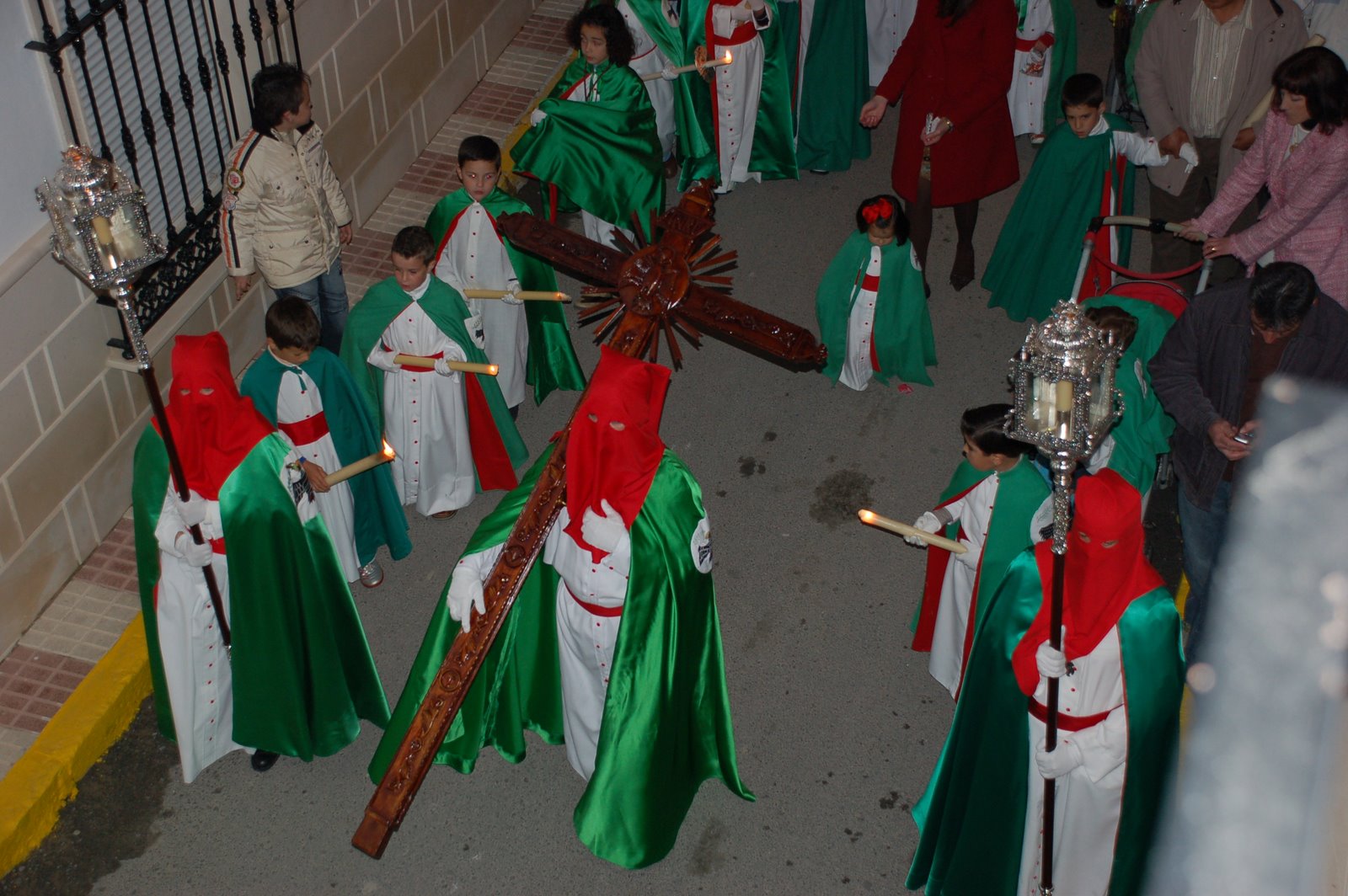 HAY VAN LOS PENITENTES