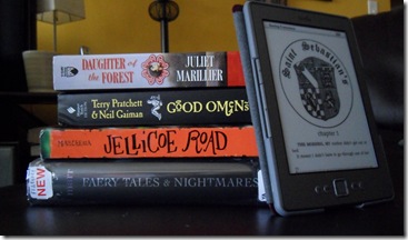 book pile IMM 12 