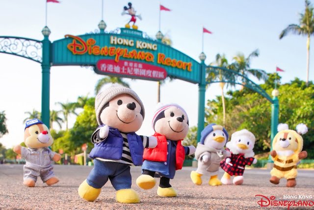 香港迪士尼樂園度假區 公佈 2019財政年度業績, nuiMOs merchandise, Hong Kong Disneyland