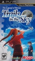 The Legend of Heroes - Trails in the sky