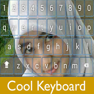 Percantik Tampilan Keyboard Androidmu dengan Foto Mu Sendiri