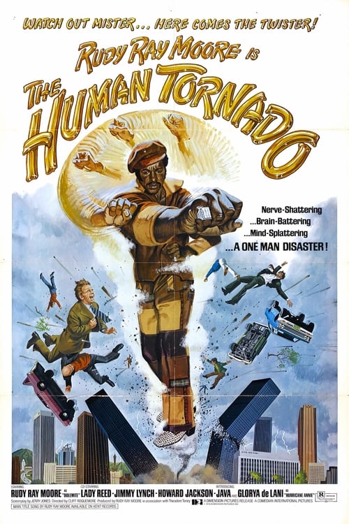 The Human Tornado 1976 Film Completo Streaming