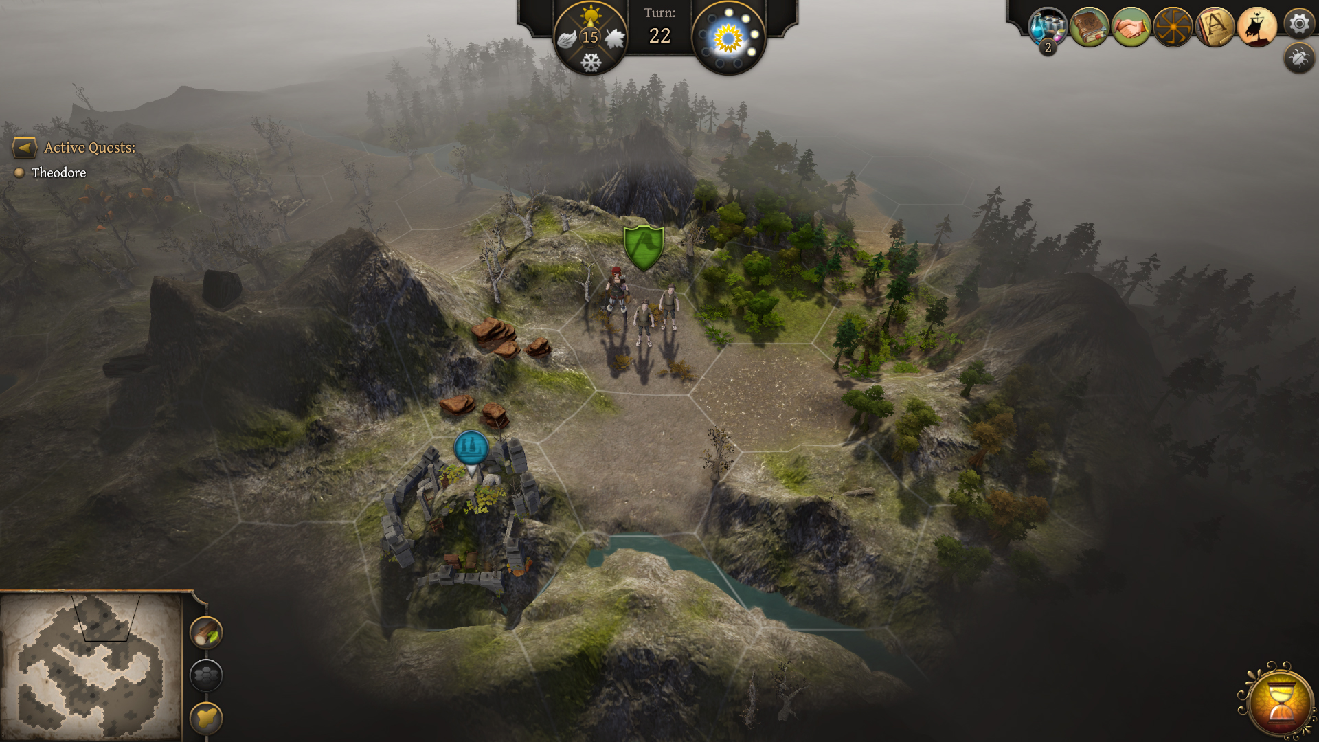 Arctic Quest (Utomik, gameplay) 