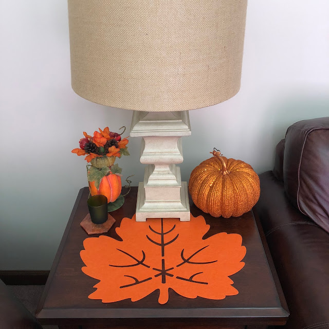 Ideas on how you can decorate your home indoors and outdoors for the fall season.