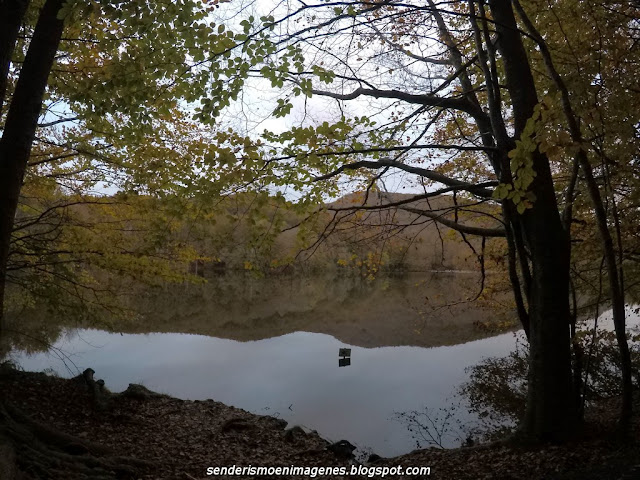 Turó i empedrat de Morou (Montseny)