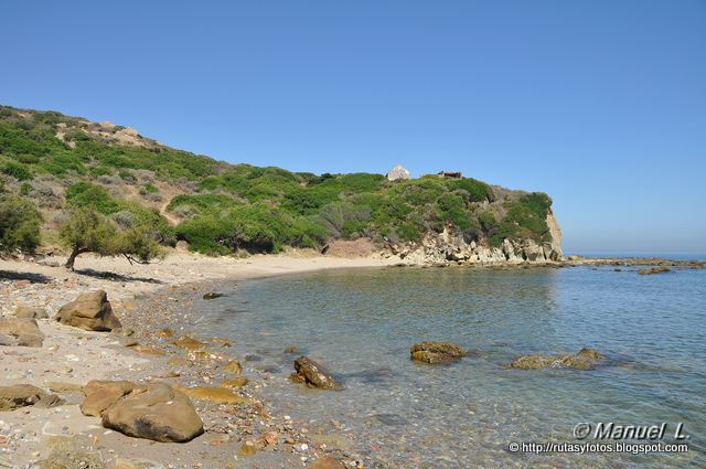 De Algeciras a Tarifa por la costa