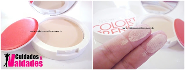 Pó Compacto Avon Color Trend Matte