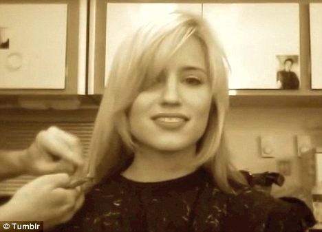 dianna agron hot pictures. Eye andmar diannaagronhotscene