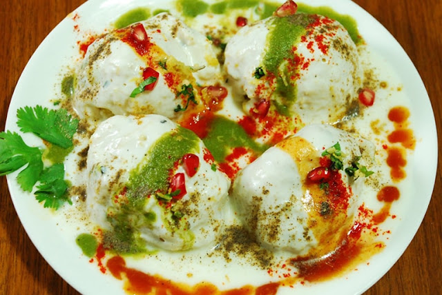 Dahi Bhalle Recipe