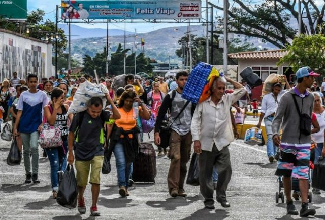 AMÉRICA: Conferencia Regional de Ministros de Salud de 10 países se realizará en Cúcuta para mitigar problema migratorio.