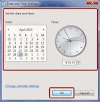Cara merubah Tanggal dan Waktu di Windows 7