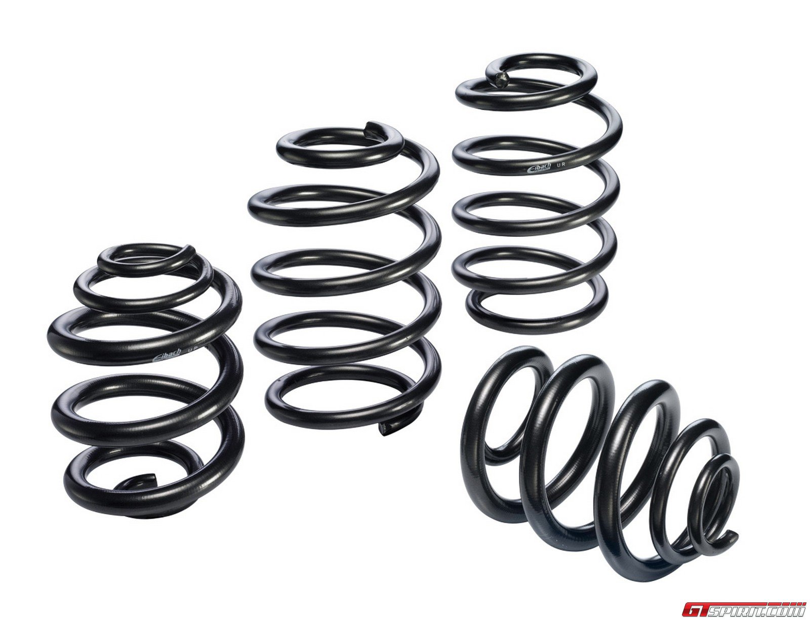 Eibach Chassis Upgrades for 2013 Mercedes-Benz SL-Class