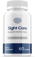 Sight Care Vision Support Supplement Pills